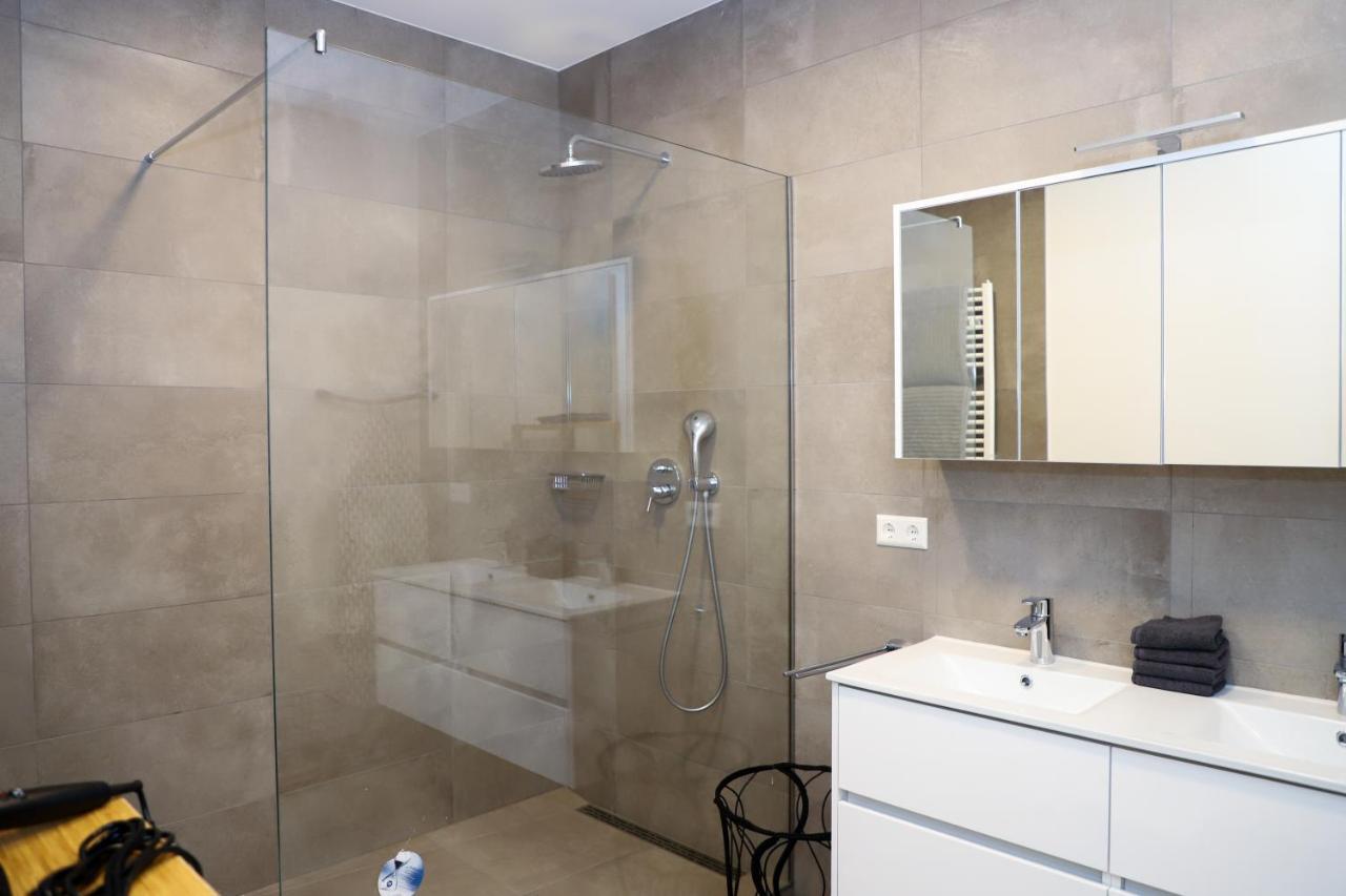 High Class Flat Luxembourg Eksteriør bilde