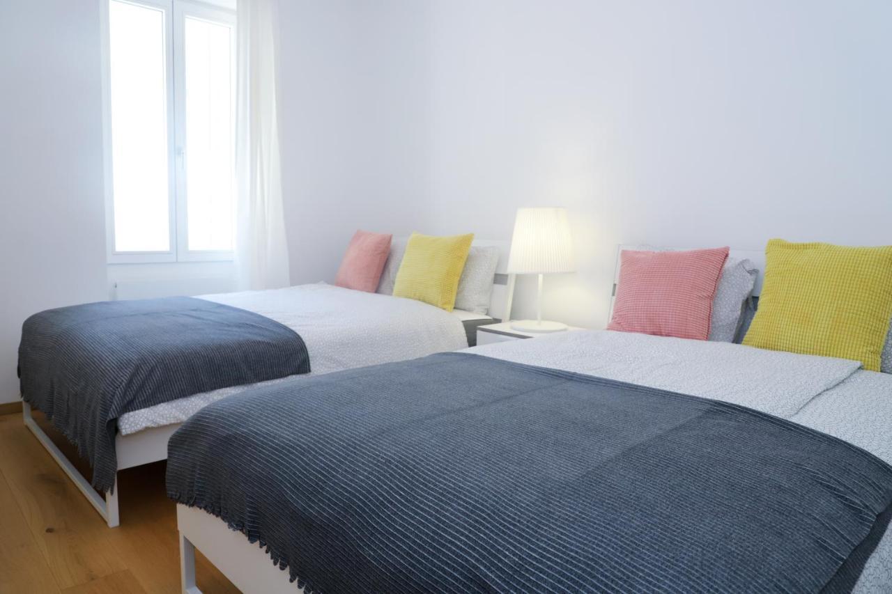High Class Flat Luxembourg Eksteriør bilde