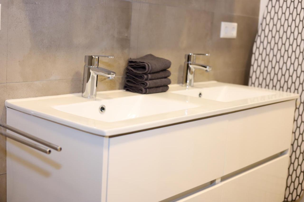 High Class Flat Luxembourg Eksteriør bilde