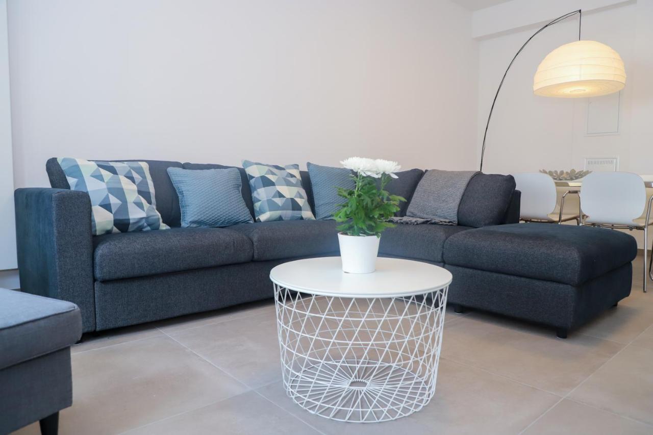 High Class Flat Luxembourg Eksteriør bilde