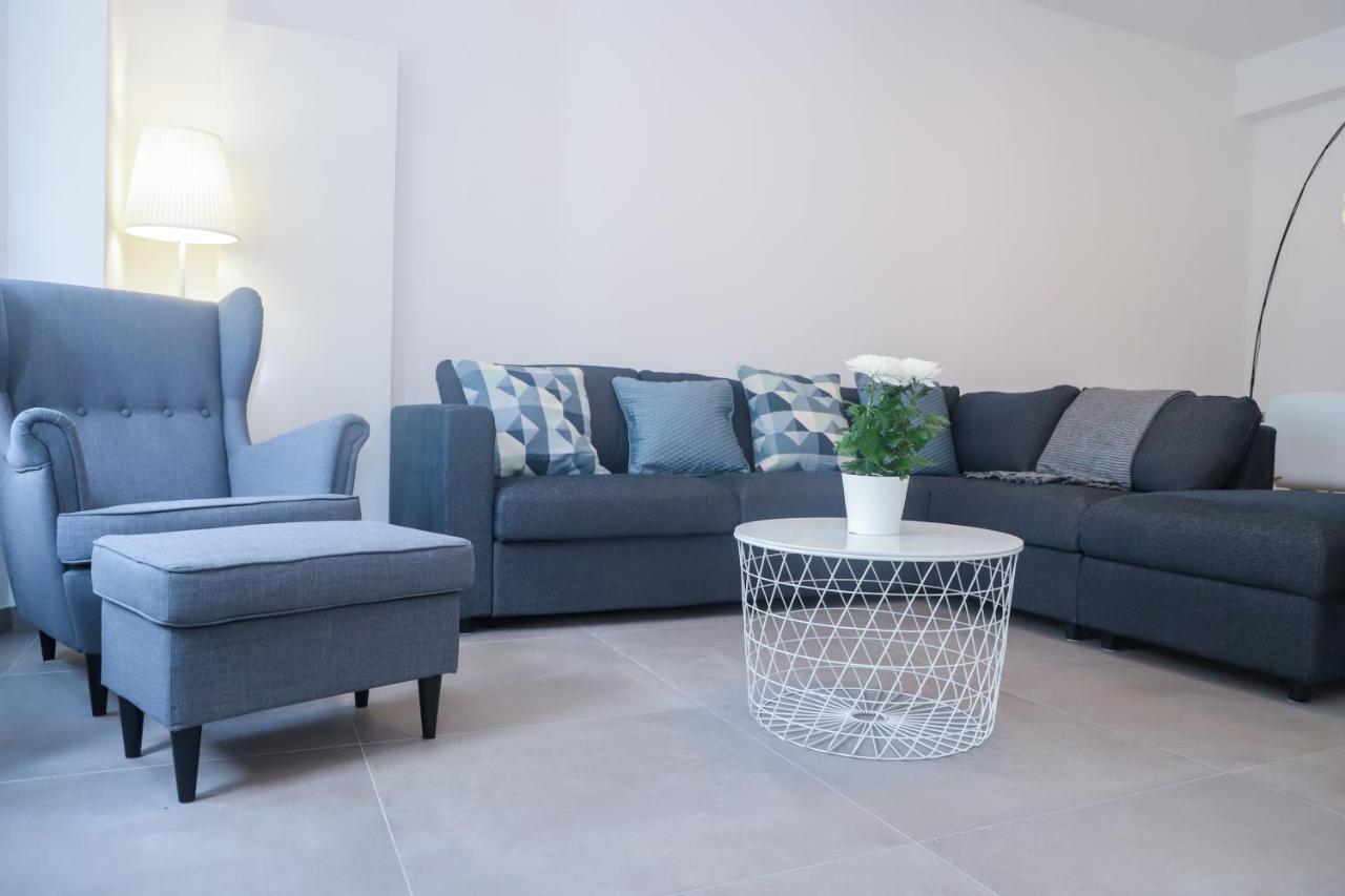 High Class Flat Luxembourg Eksteriør bilde