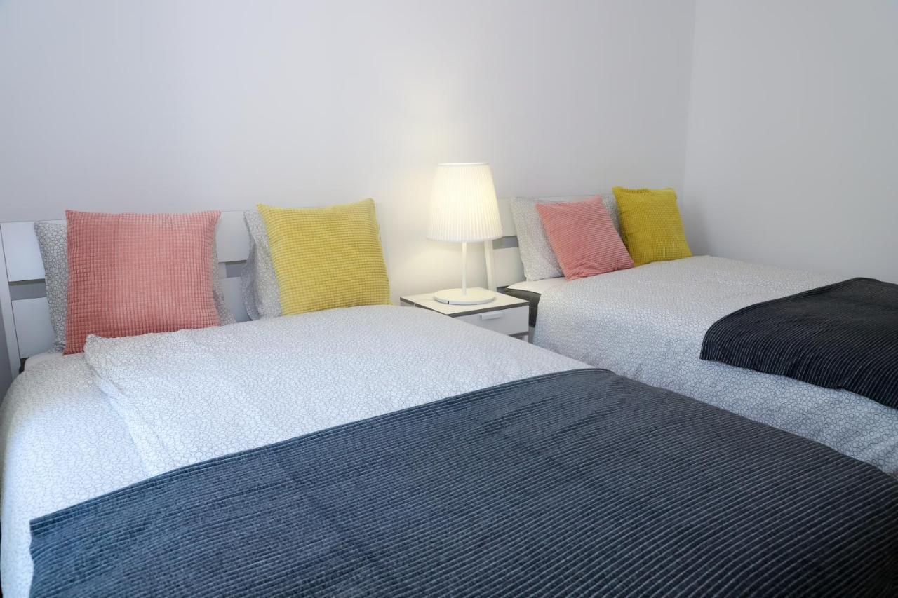 High Class Flat Luxembourg Eksteriør bilde