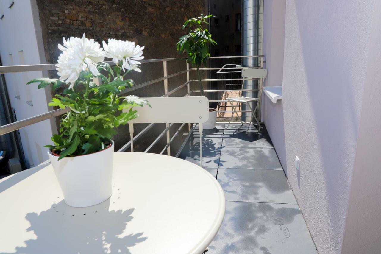 High Class Flat Luxembourg Eksteriør bilde