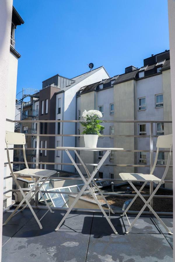 High Class Flat Luxembourg Eksteriør bilde