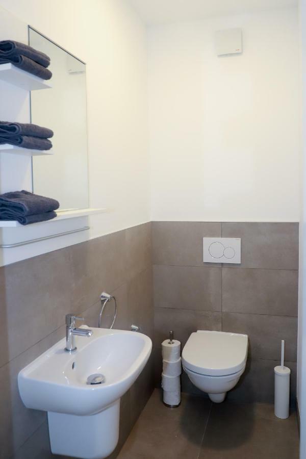 High Class Flat Luxembourg Eksteriør bilde