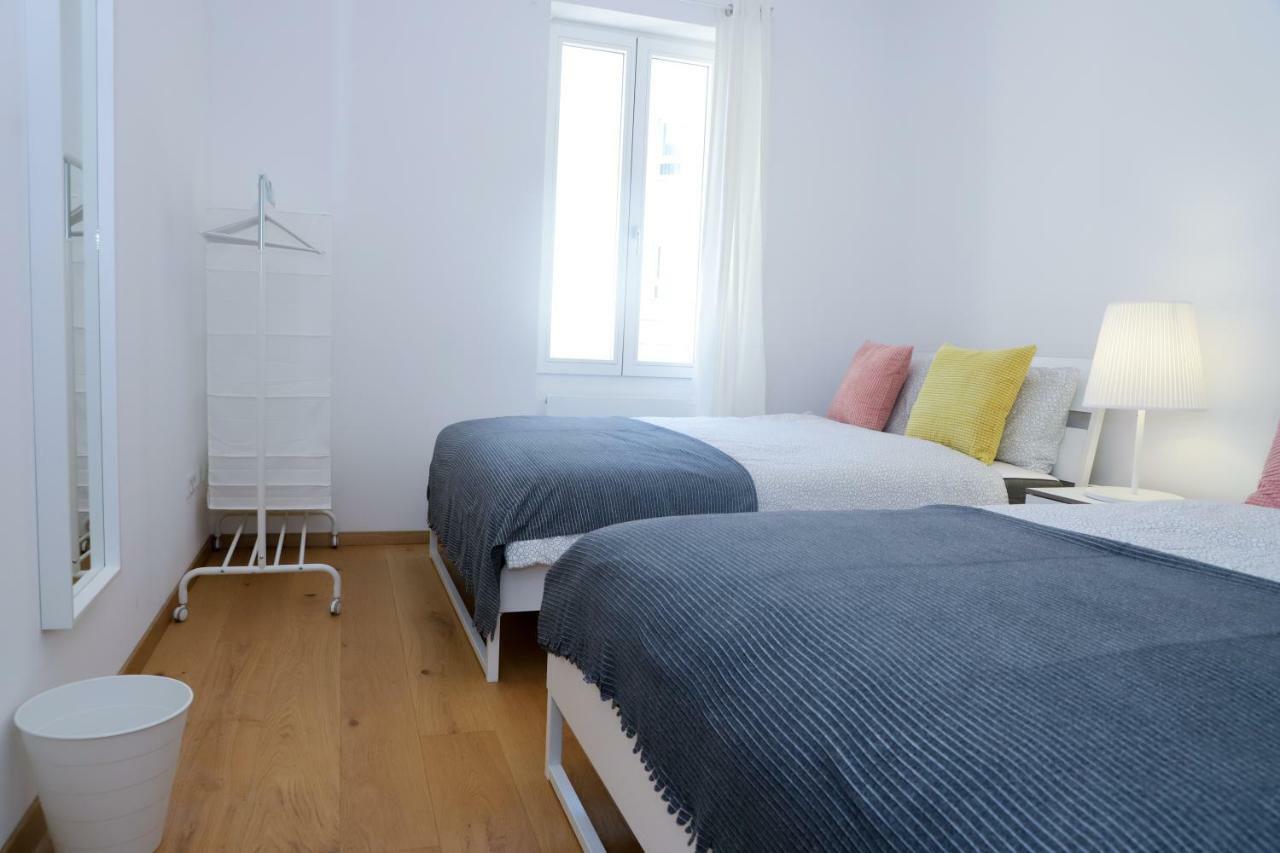 High Class Flat Luxembourg Eksteriør bilde